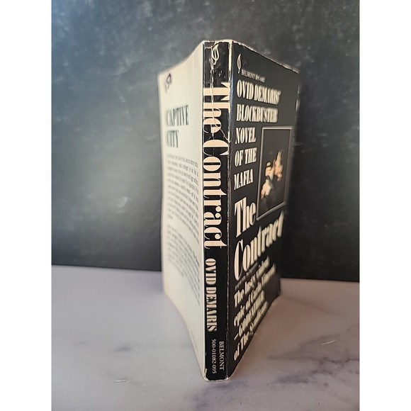 The Contract By Ovid Demaris - Picture 10 of 10